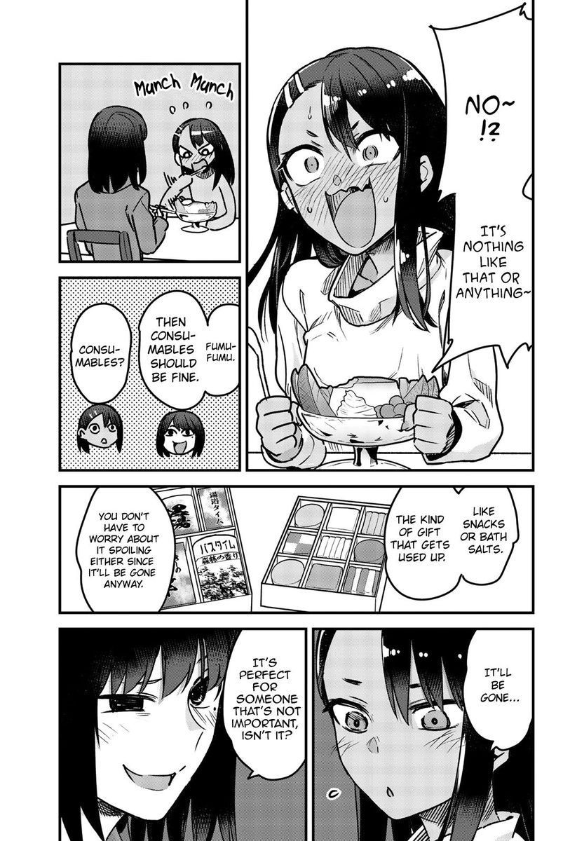 Ijiranaide, Nagatoro-san, Chapter 70.5 image 09